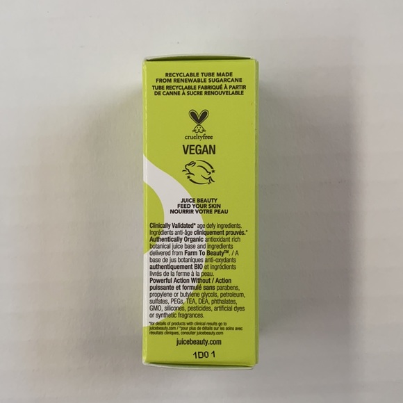 Juice Beauty Skincare Deluxe Sample Set - Picture 7 of 14